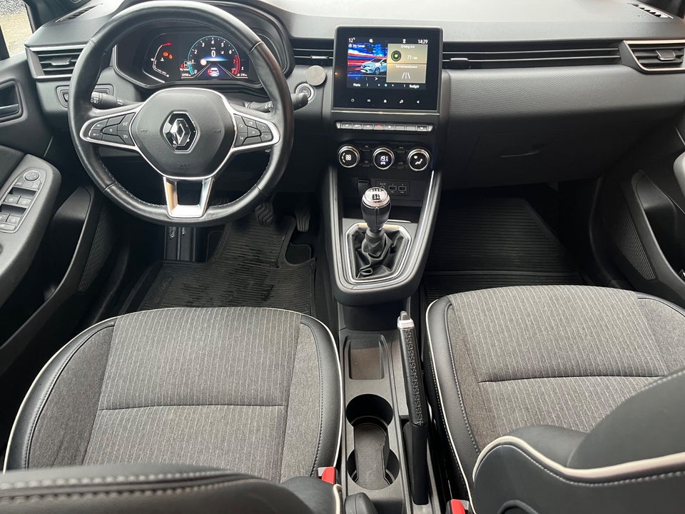 Renault Clio V 1,0 TCe 90 Zen 5d