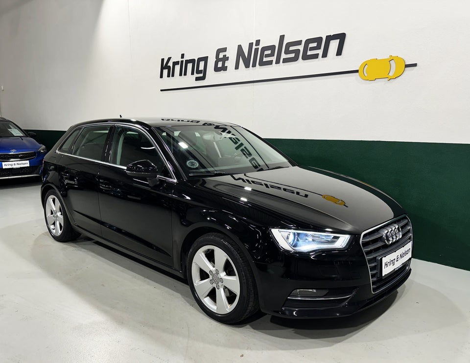Audi A3 1,4 TFSi 150 Ambition Sportback 5d