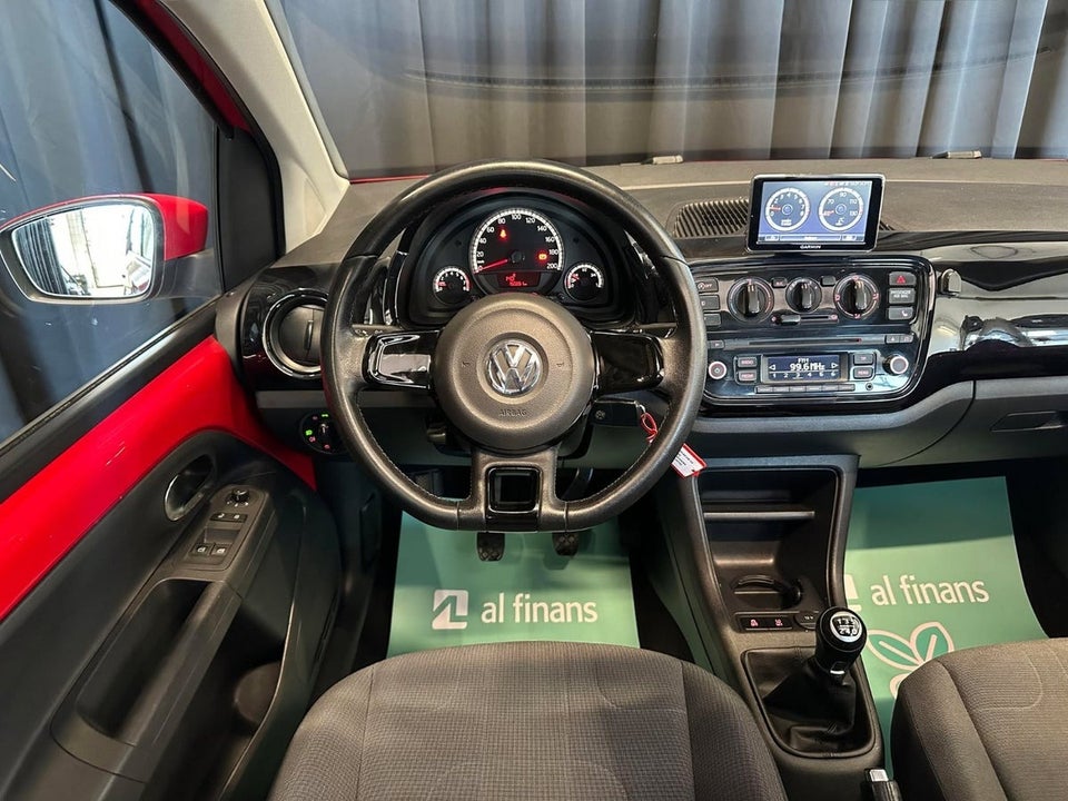 VW Up! 1,0 60 Fresh Up! BMT 5d