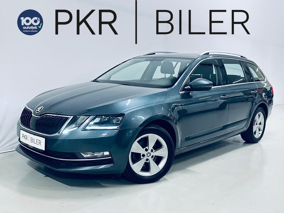 Skoda Octavia 1,4 TSi 150 Style Combi DSG 5d