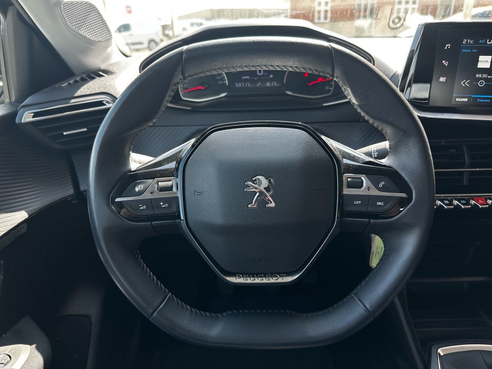 Peugeot 208 1,2 PureTech 75 Style 5d