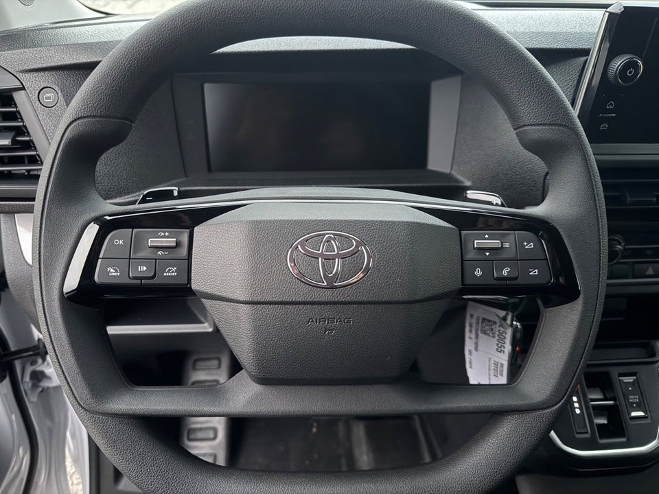 Toyota ProAce 75 Long Comfort