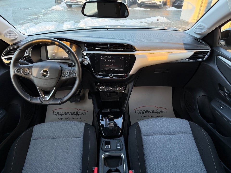 Opel Corsa-e 50 Elegance 5d