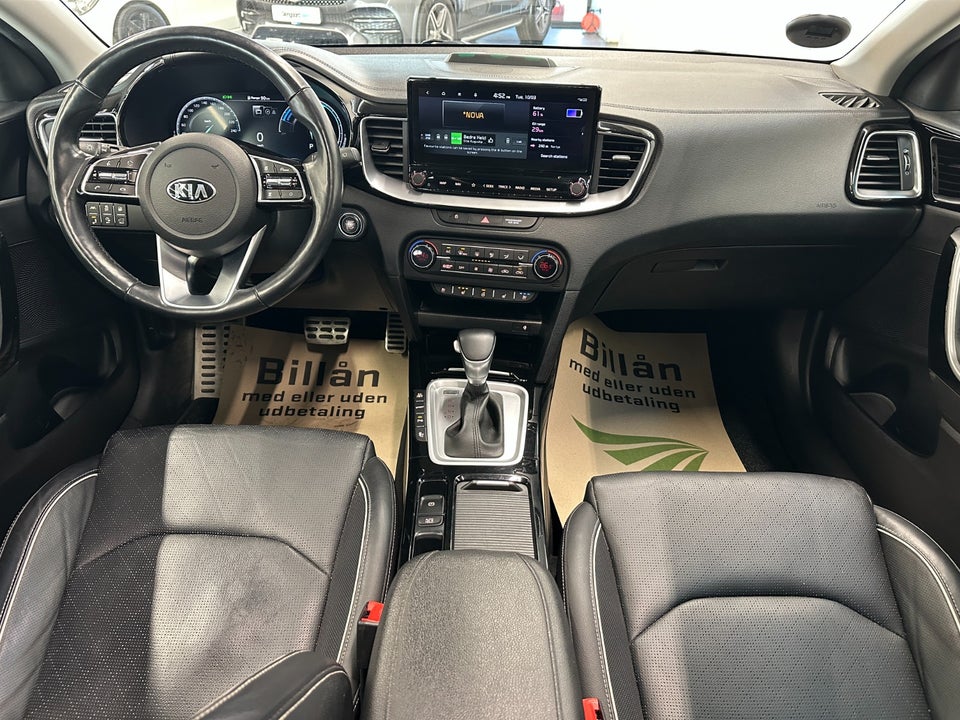 Kia Ceed 1,6 PHEV Upgrade SW DCT 5d