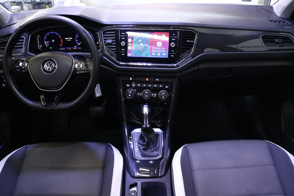 VW T-Roc 1,5 TSi 150 Sport DSG 5d