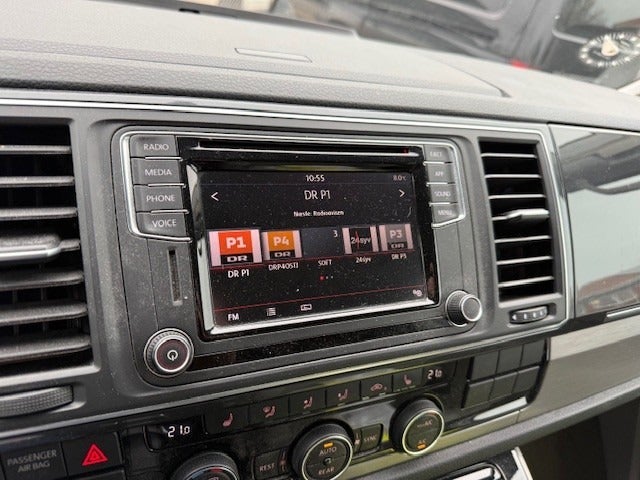 VW California 2,0 TDi 150 Ocean DSG