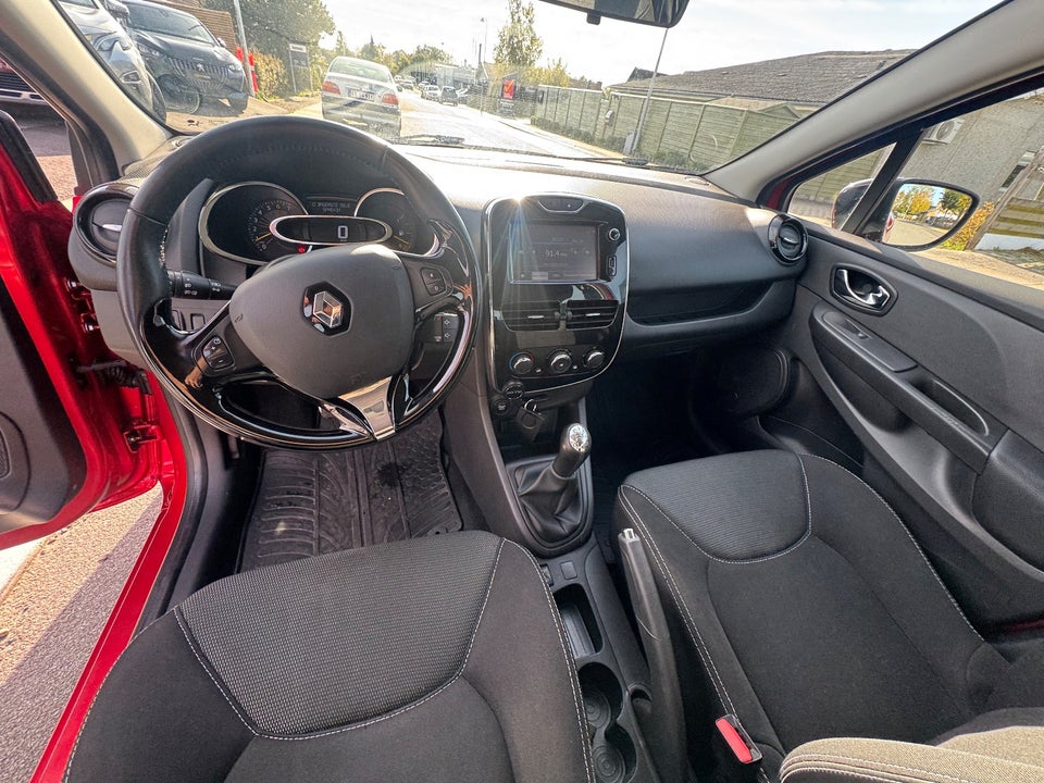 Renault Clio IV 0,9 TCe 90 Dynamique 5d