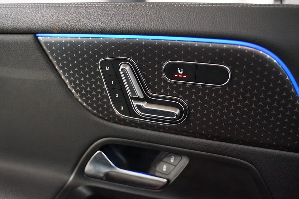 Mercedes EQA250 Progressive 5d