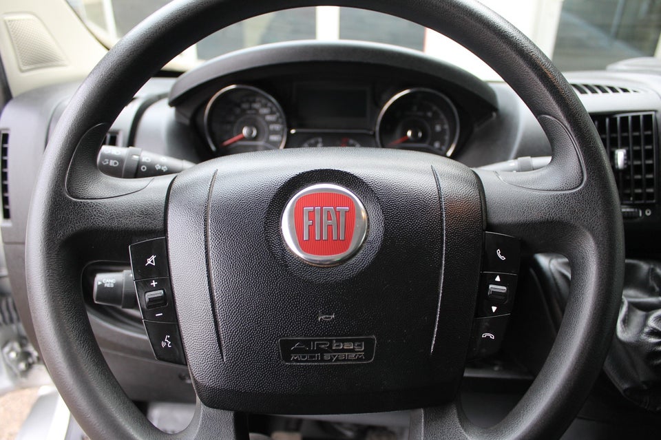 Fiat Ducato 30 2,3 MJT 130 Kassevogn L2H1 Pro+