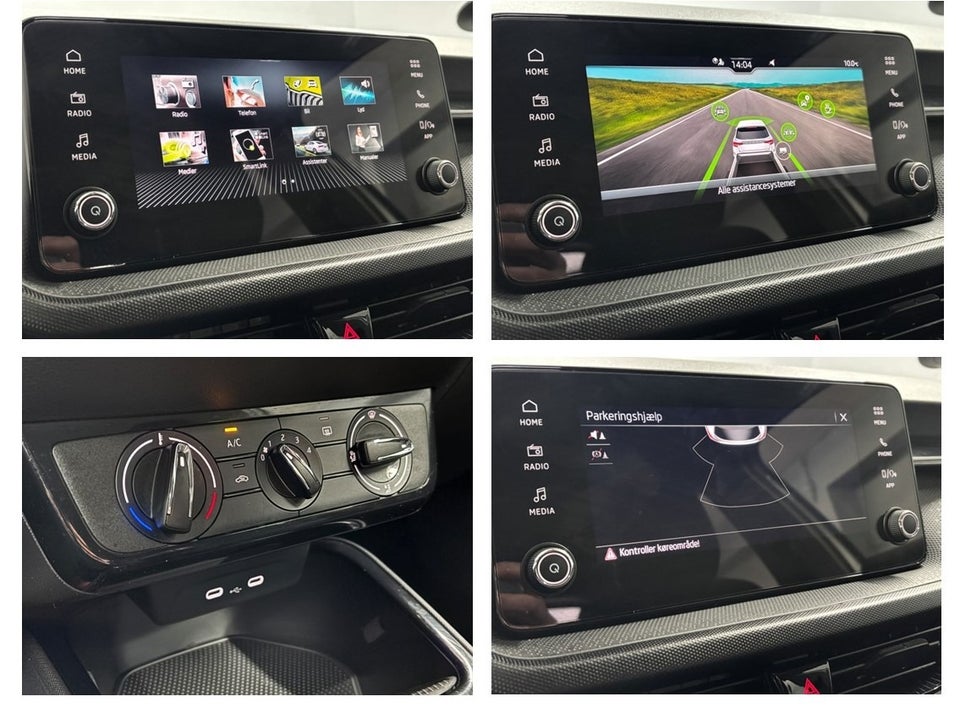 Skoda Fabia 1,0 MPi 80 Essence 5d