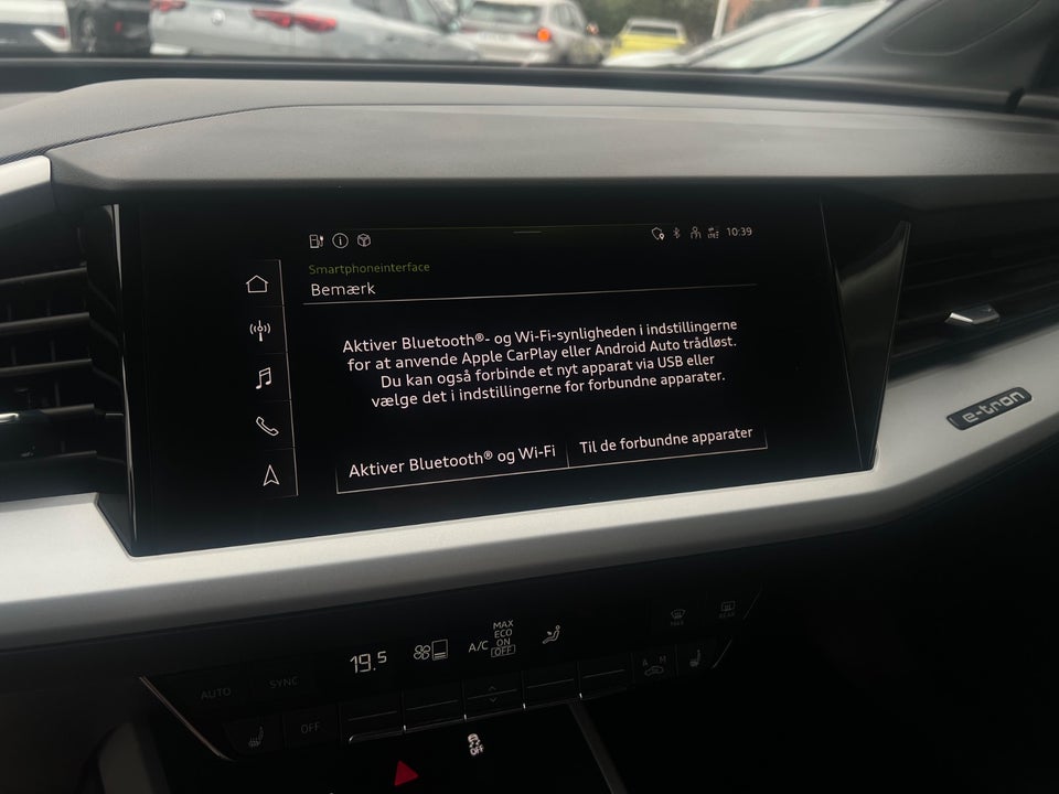 Audi Q4 e-tron 45 Attitude Sportback 5d