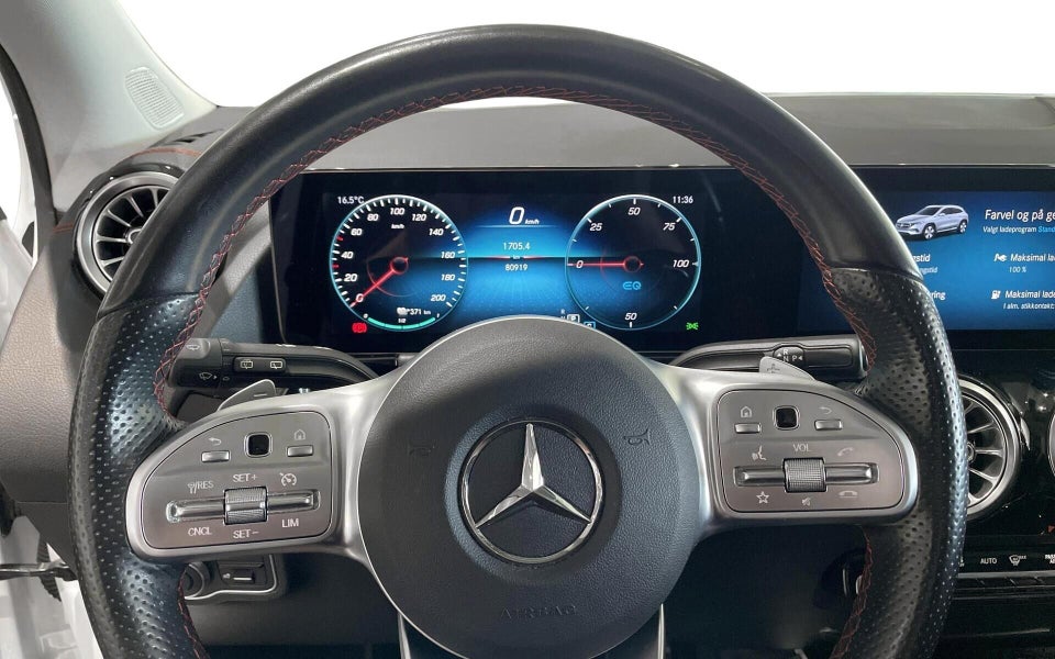 Mercedes EQA250 AMG Line 5d