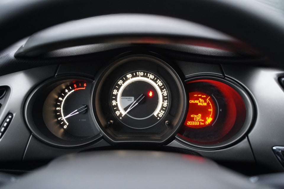 Citroën C3 1,6 BlueHDi 100 Seduction 5d