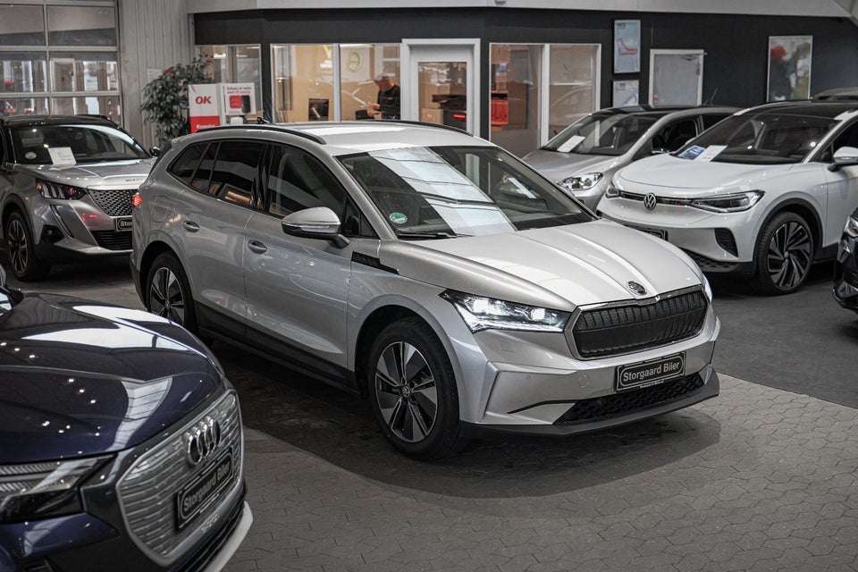 Skoda Enyaq 60 iV Premium 5d