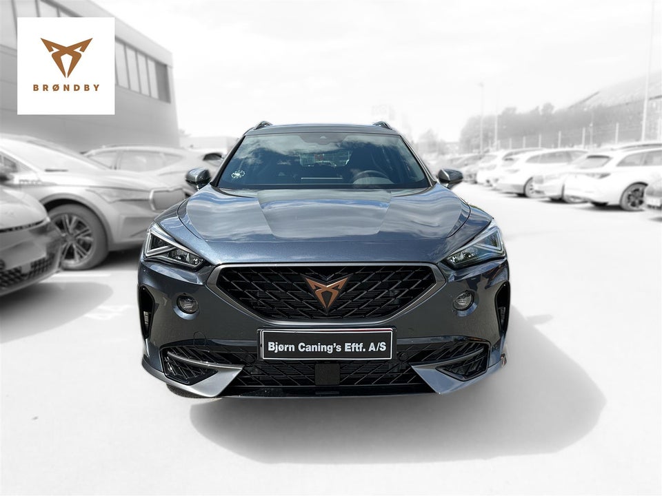 Cupra Formentor 1,4 eHybrid VZ DSG 5d