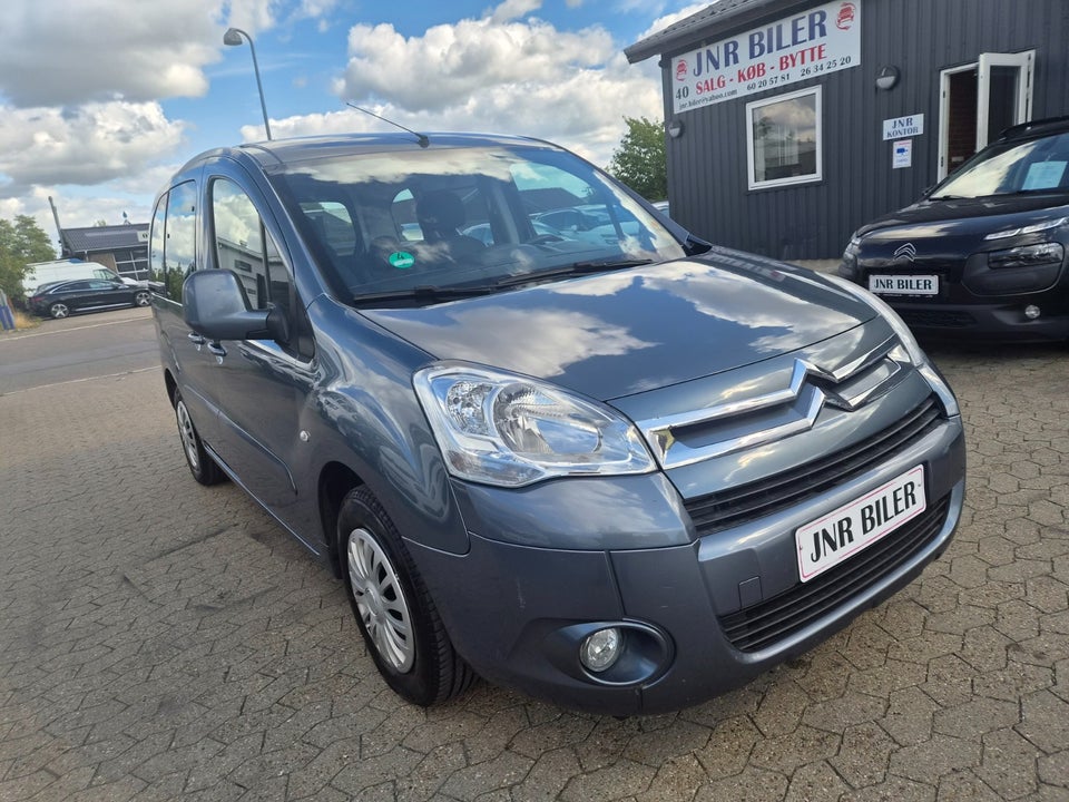 Citroën Berlingo 1,6 HDi 110 Multispace 5d
