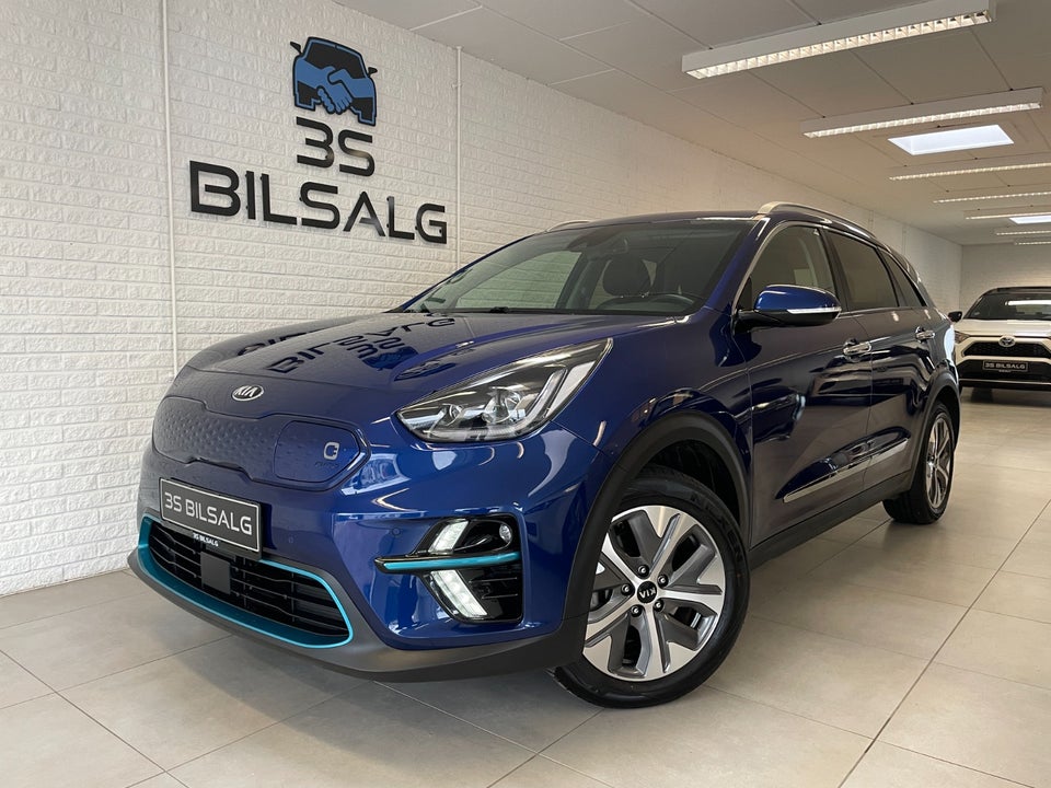 Kia e-Niro 64 Advance+ 5d