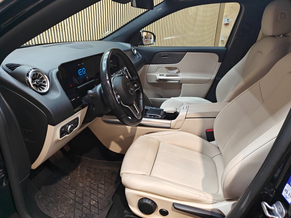 Mercedes EQA350 Progressive 4Matic 5d