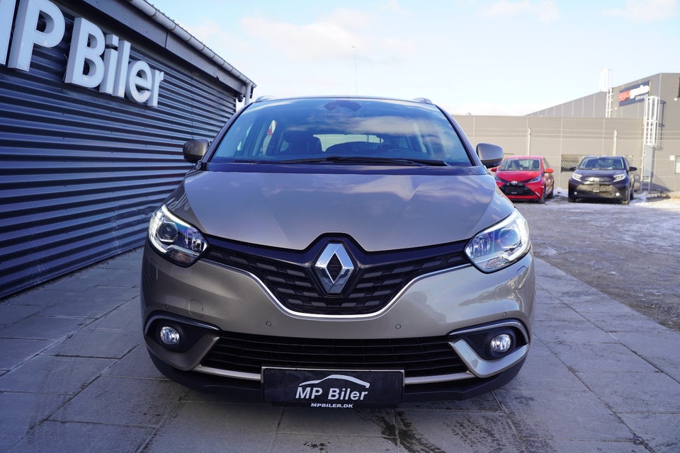 Renault Grand Scenic IV 1,5 dCi 110 Zen 7prs 5d