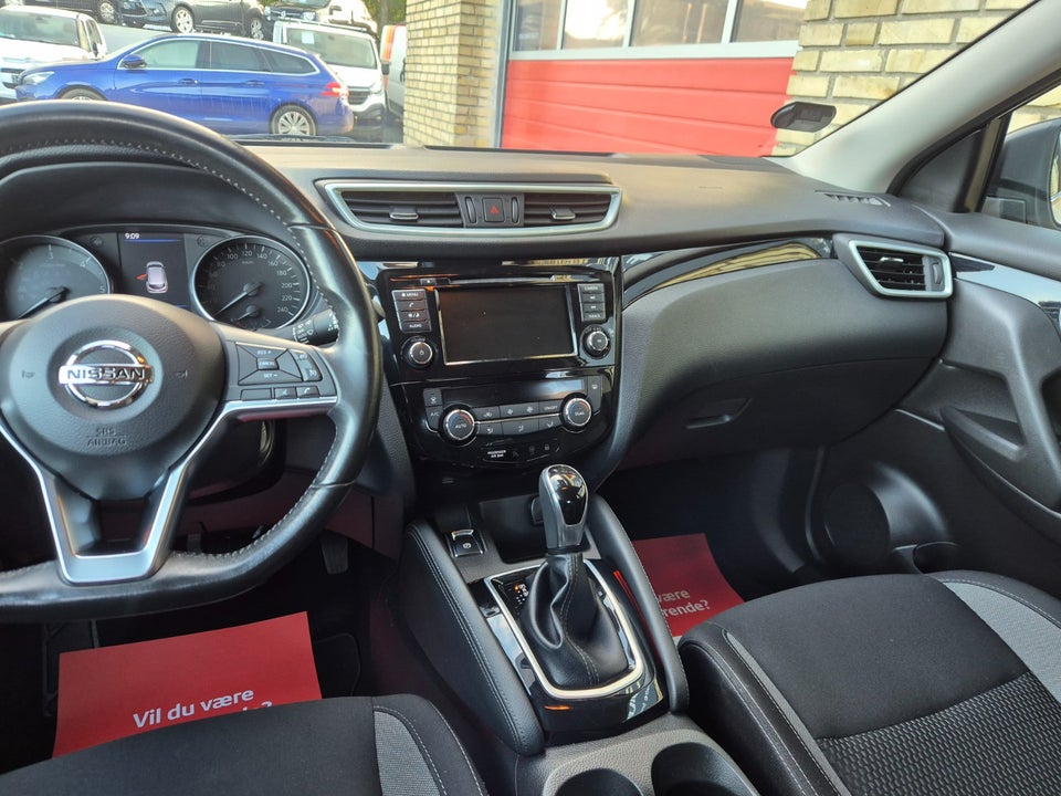 Nissan Qashqai 1,5 dCi 115 Acenta DCT 5d