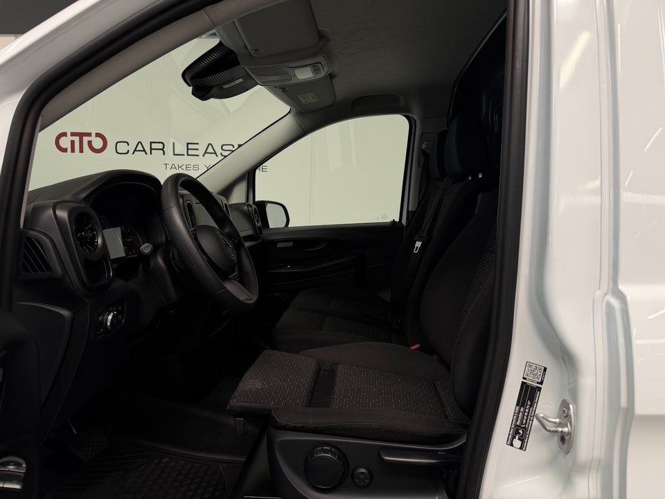 Mercedes Vito 116 2,0 CDi A3 Kassevogn PRO aut. RWD