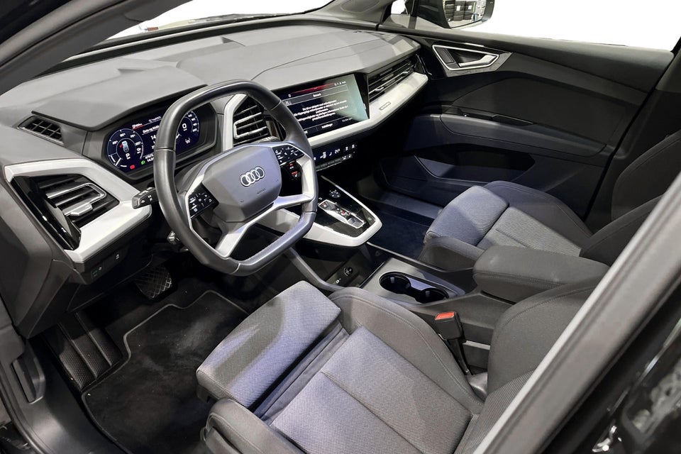 Audi Q4 e-tron 40 Attitude 5d
