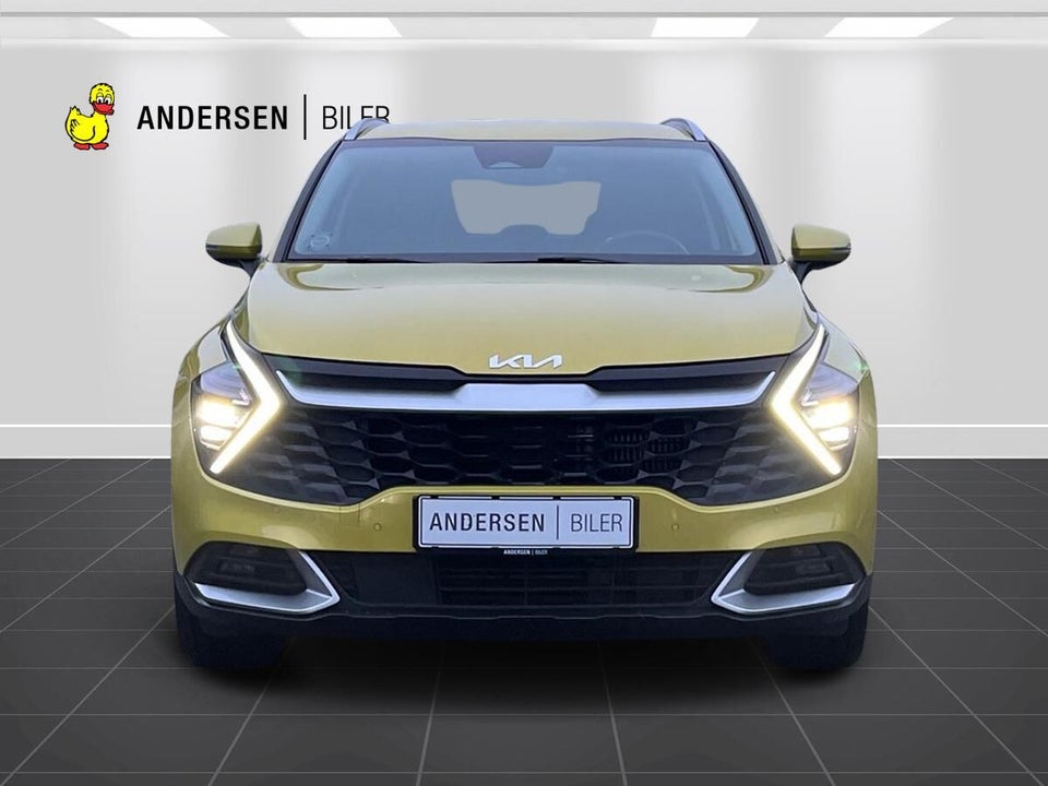 Kia Sportage 1,6 PHEV Upgrade aut. 4WD 5d