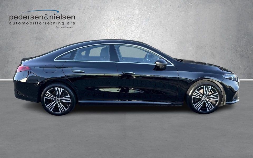 Mercedes CLA250+ electric Advance Plus 4d