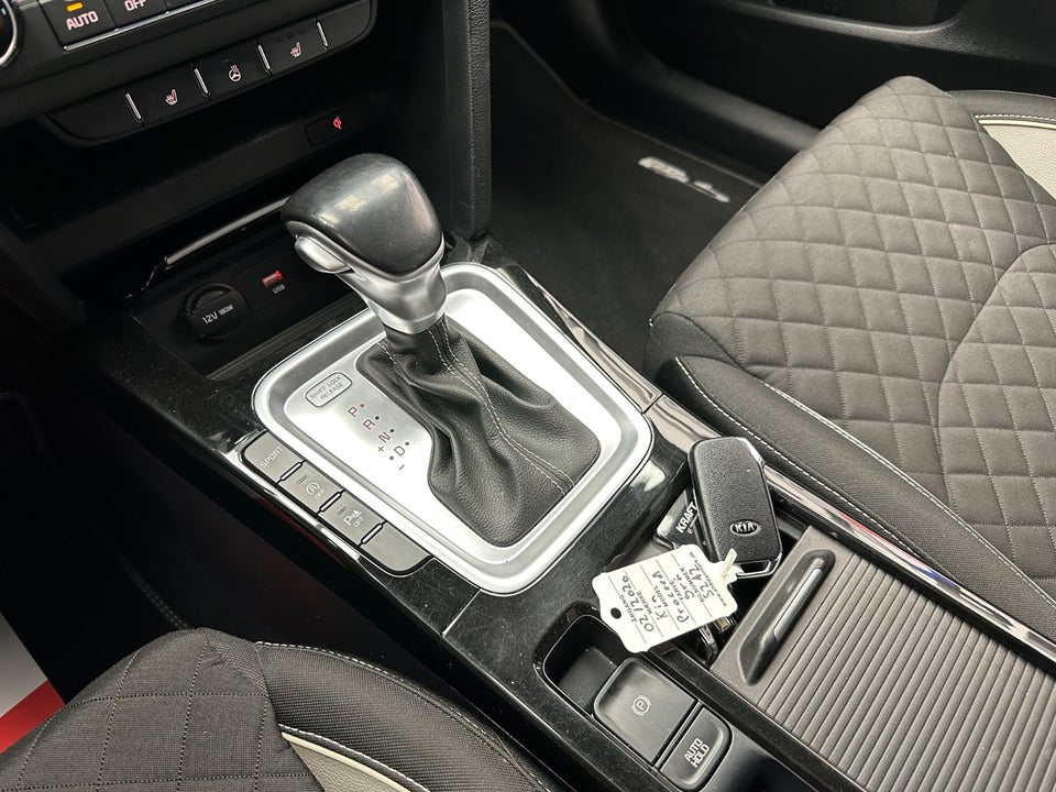 Kia ProCeed 1,6 CRDi 136 GT-Line DCT 5d