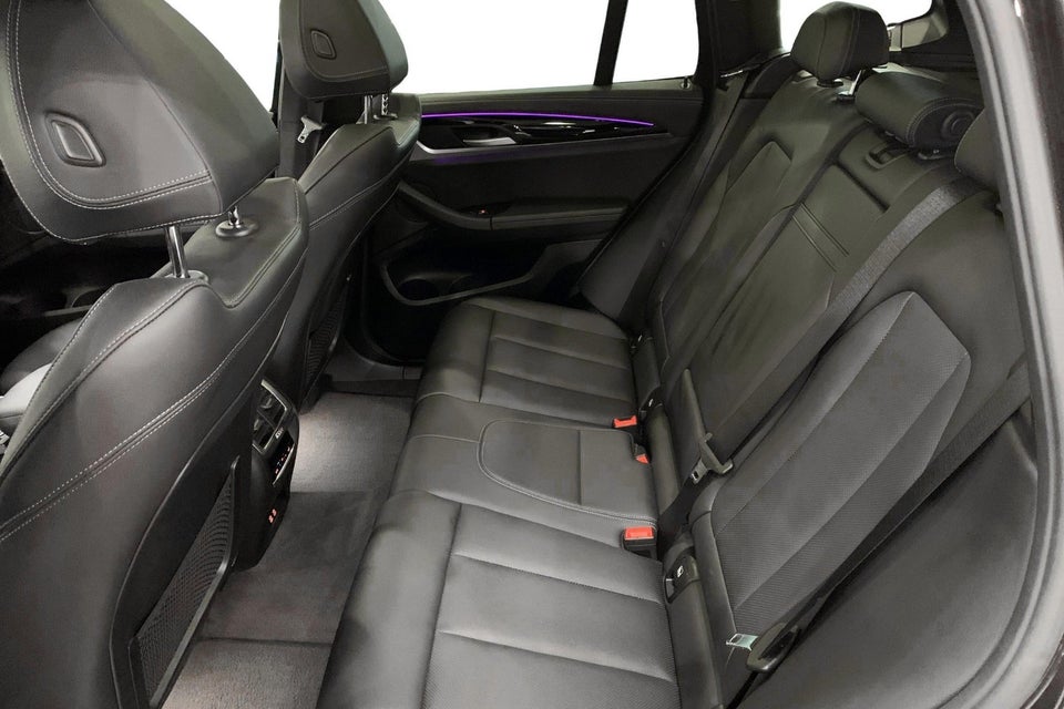 BMW iX3 Charged M-Sport 5d