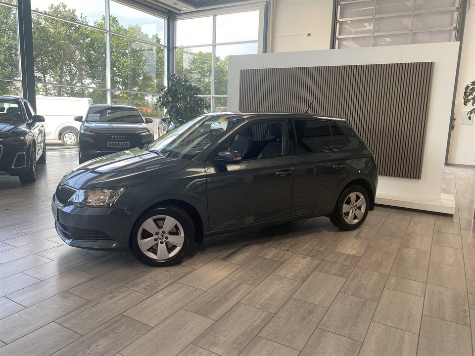 Skoda Fabia 1,0 TSi 110 Ambition DSG 5d