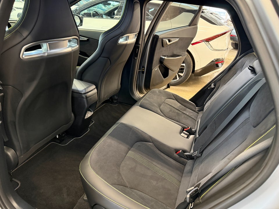 Kia EV6 77 GT Performance AWD 5d