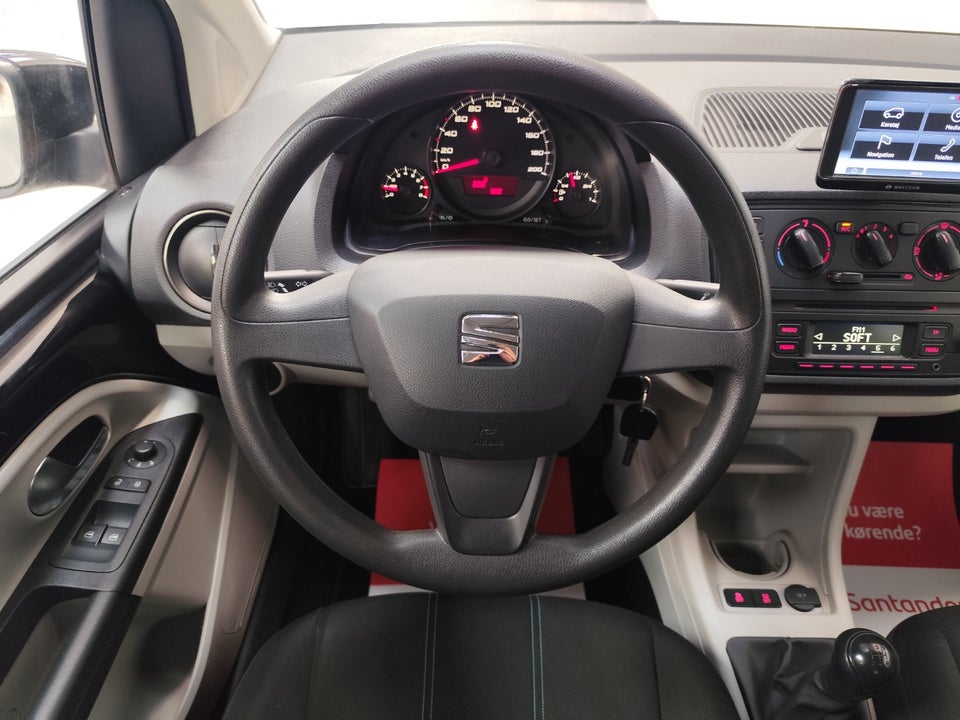 Seat Mii 1,0 60 Style eco 5d