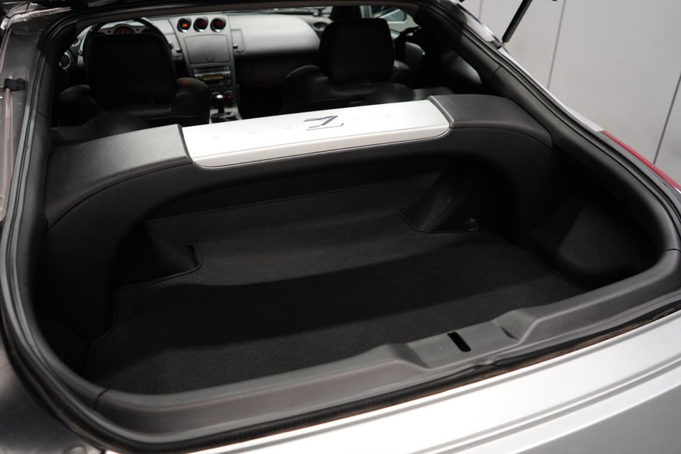 Nissan 350Z 3,5 Sport 2d