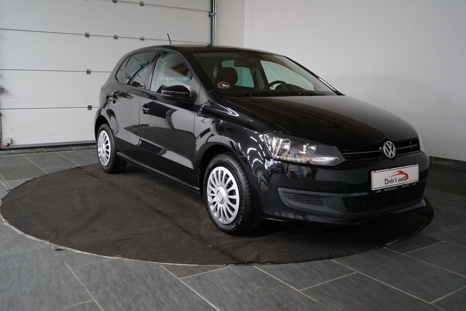 VW Polo 1,6 TDi 90 Comfortline BMT 5d