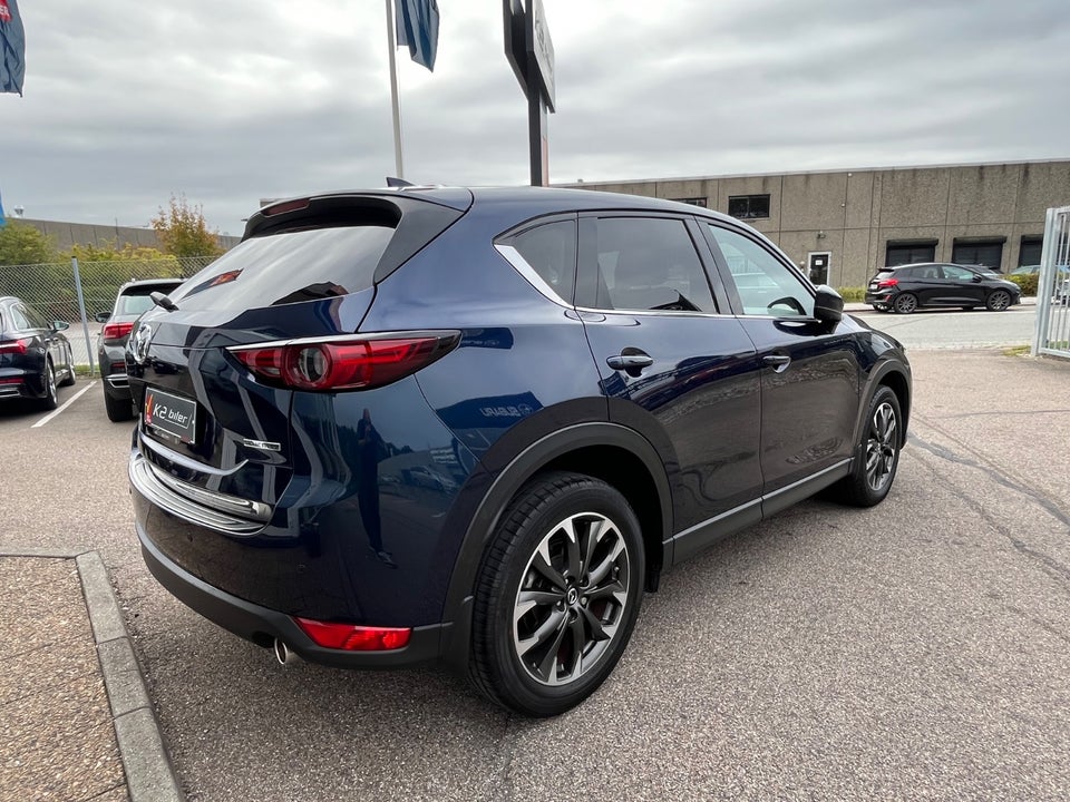 Mazda CX-5 2,5 SkyActiv-G 194 Cosmo aut. 5d