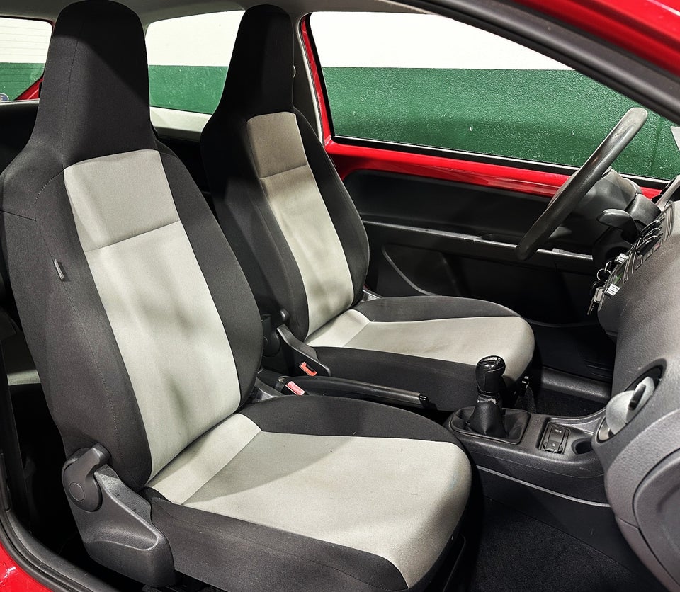 Skoda Citigo 1,0 60 Active GreenTec 3d