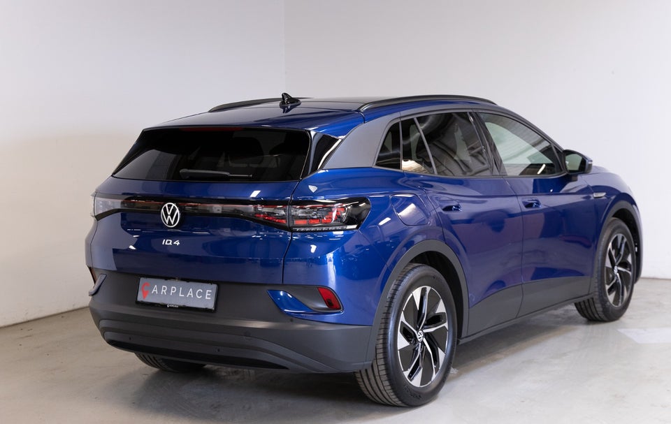 VW ID.4 Pro Performance Tech 5d