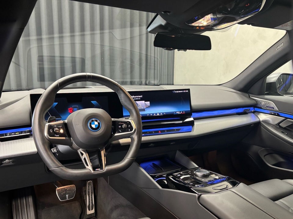 BMW i5 eDrive40 Touring M-Sport Pro 5d