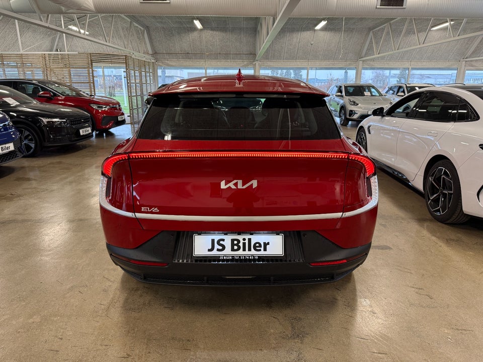 Kia EV6 77 Long Range Access 5d