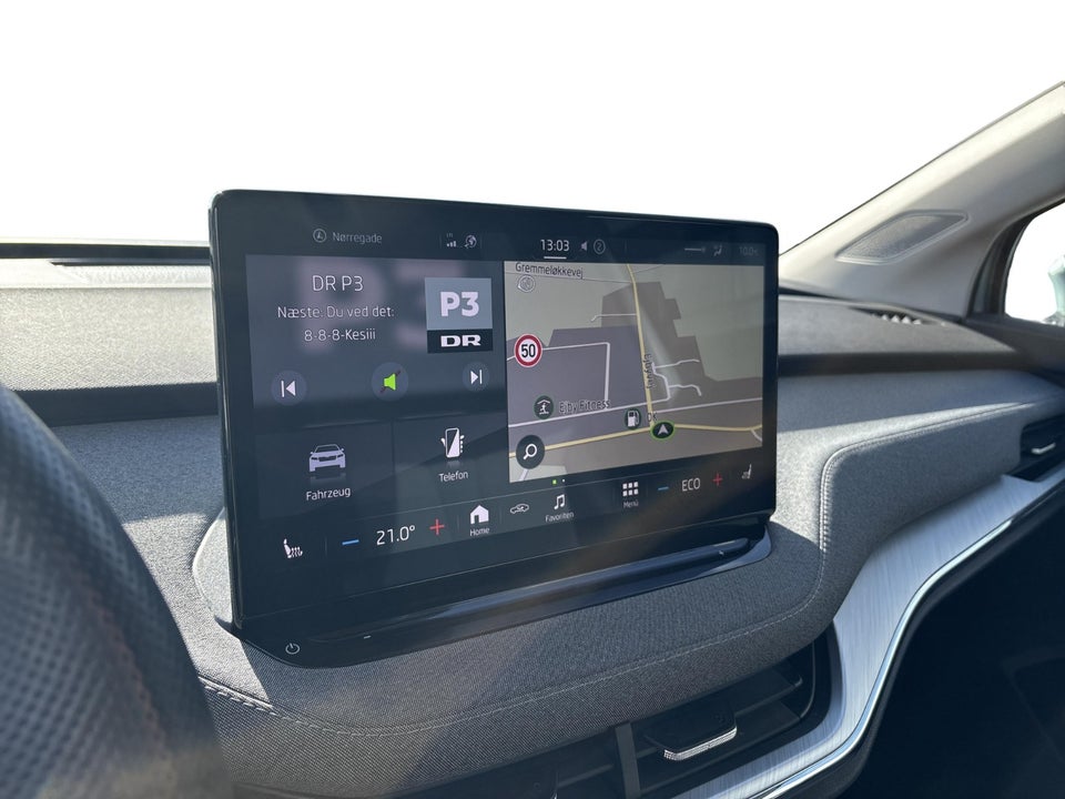 Skoda Enyaq 80 iV Plus 5d