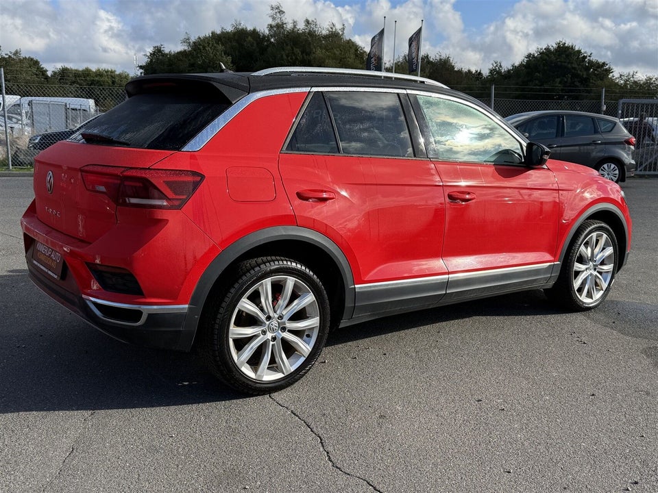 VW T-Roc 1,5 TSi 150 Sport DSG 5d
