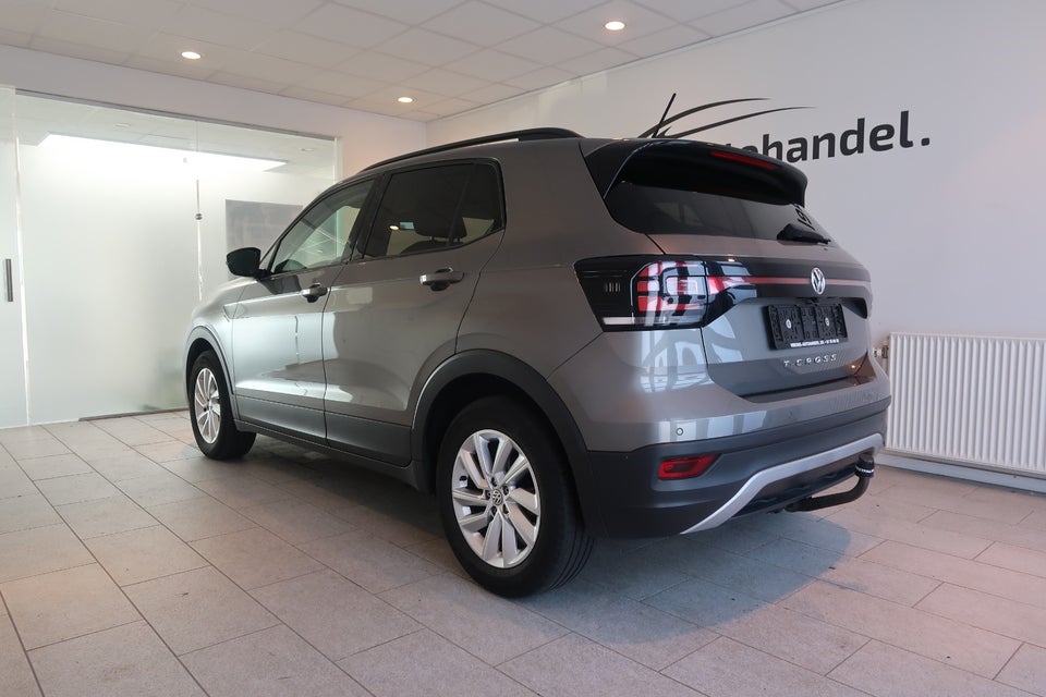 VW T-Cross 1,0 TSi 115 Life 5d