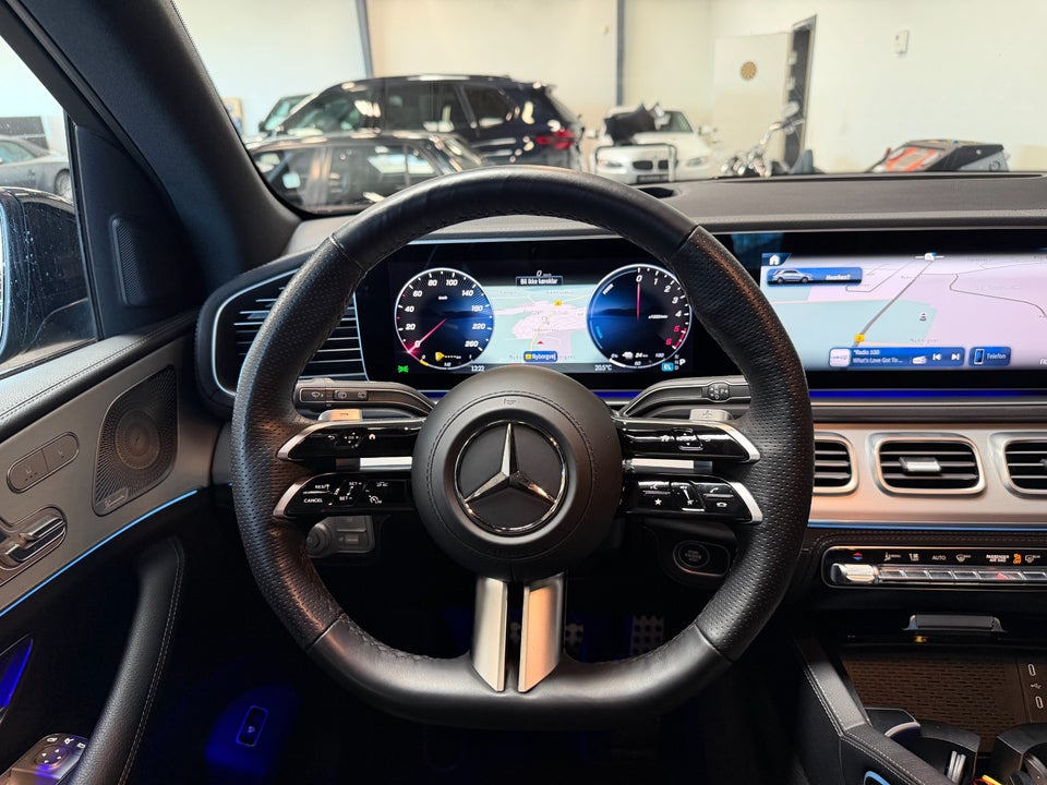 Mercedes GLE350 de 2,0 AMG Line Advance Plus aut. 4Matic 5d