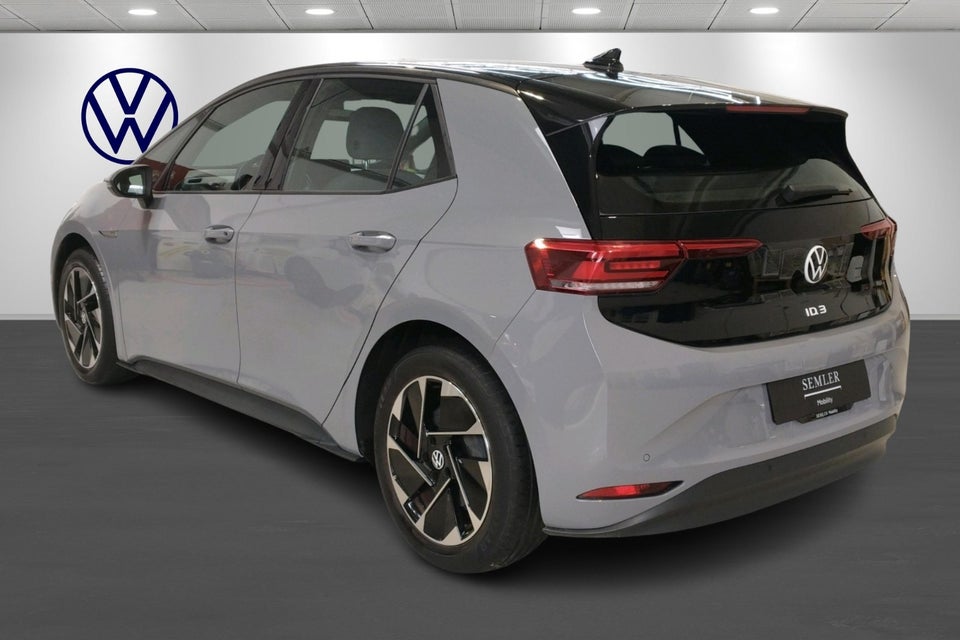 VW ID.3 58 Pro Performance Life 5d