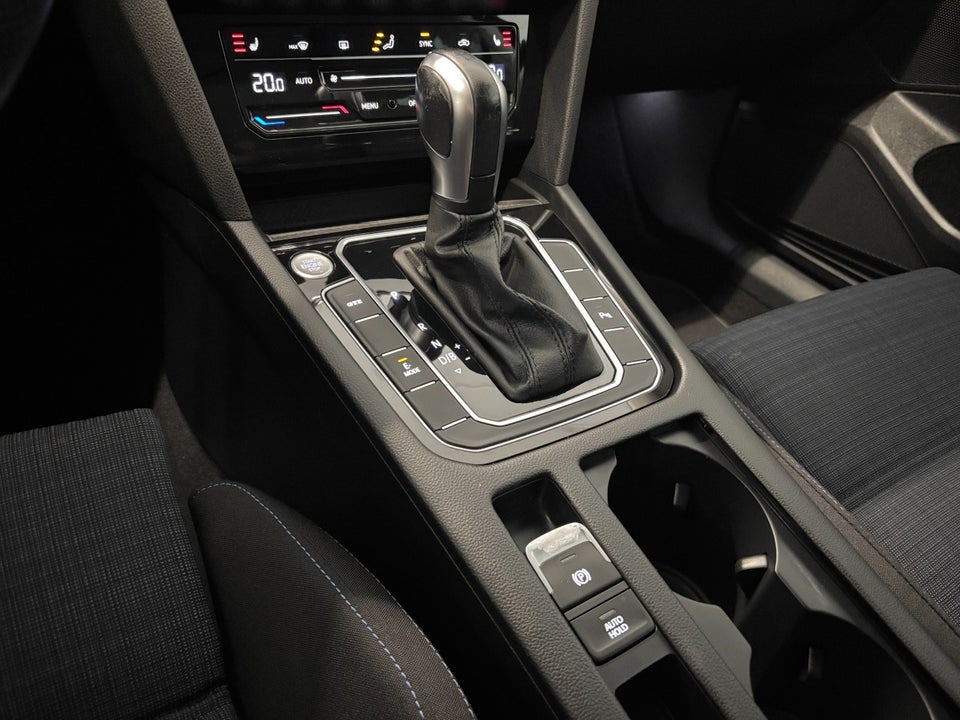 VW Passat 1,4 GTE Variant DSG 5d