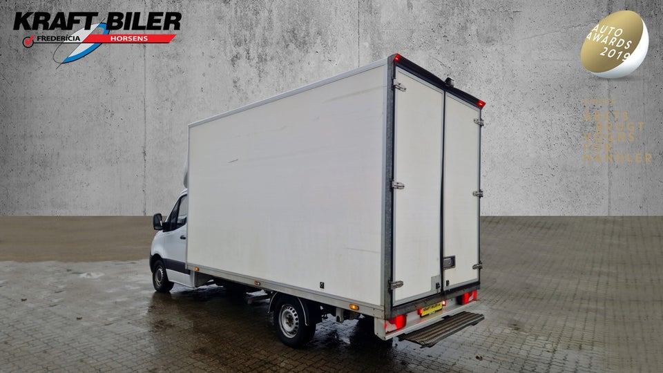 Mercedes Sprinter 316 2,2 CDi A3 Chassis aut. RWD 2d