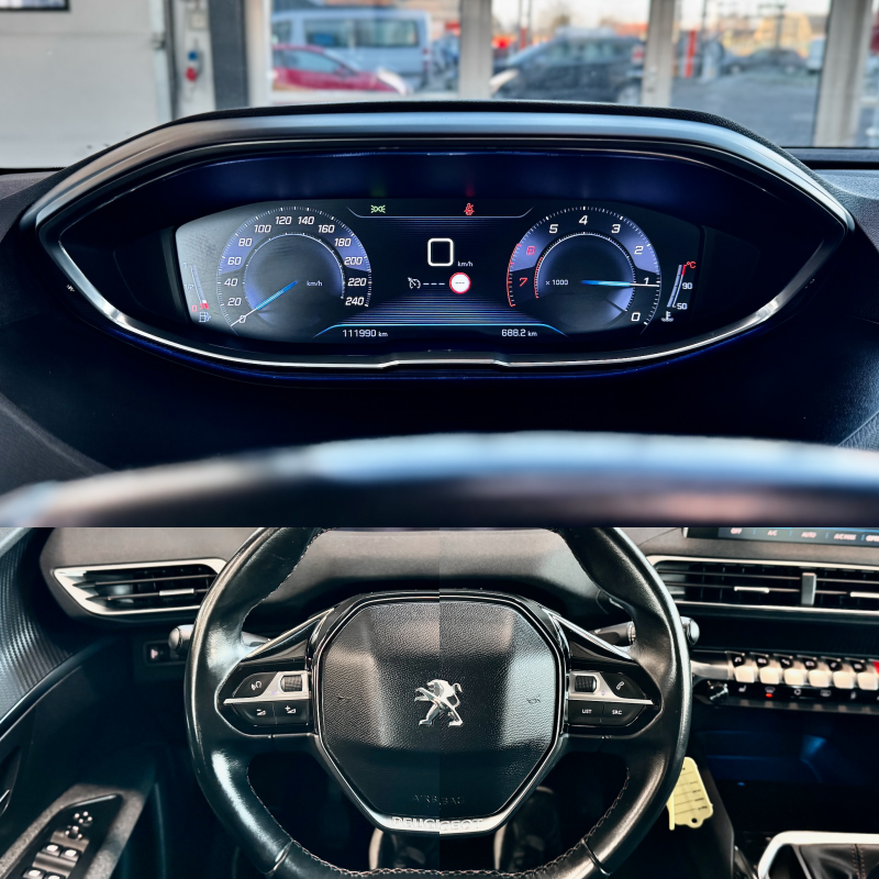 Peugeot 3008 1,2 e-THP 130 Active 5d