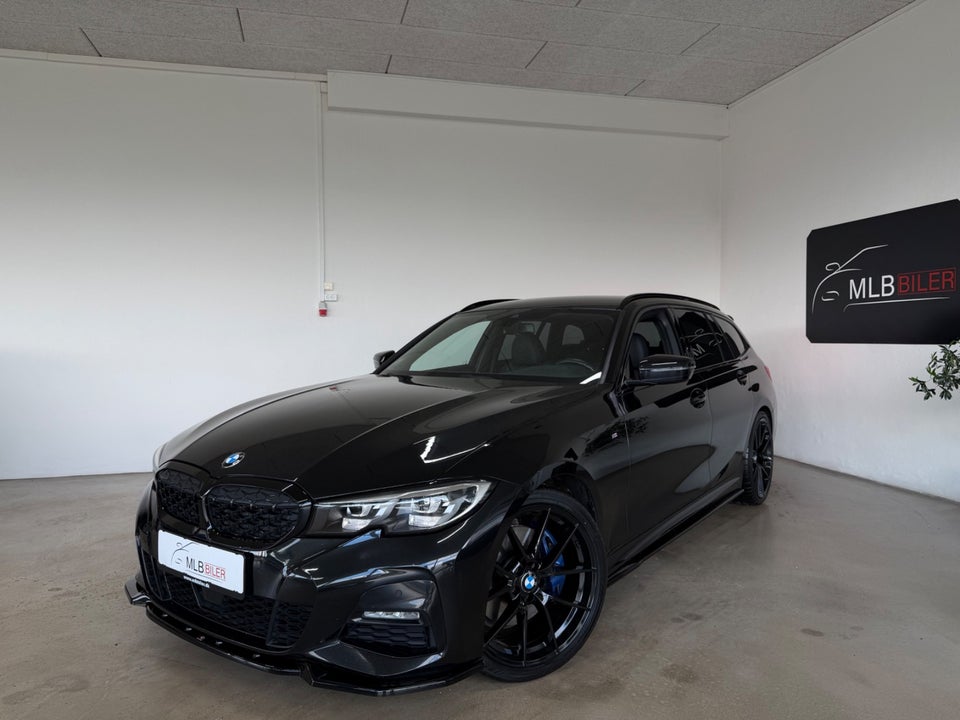 BMW 330i 2,0 Touring M-Sport aut. 5d