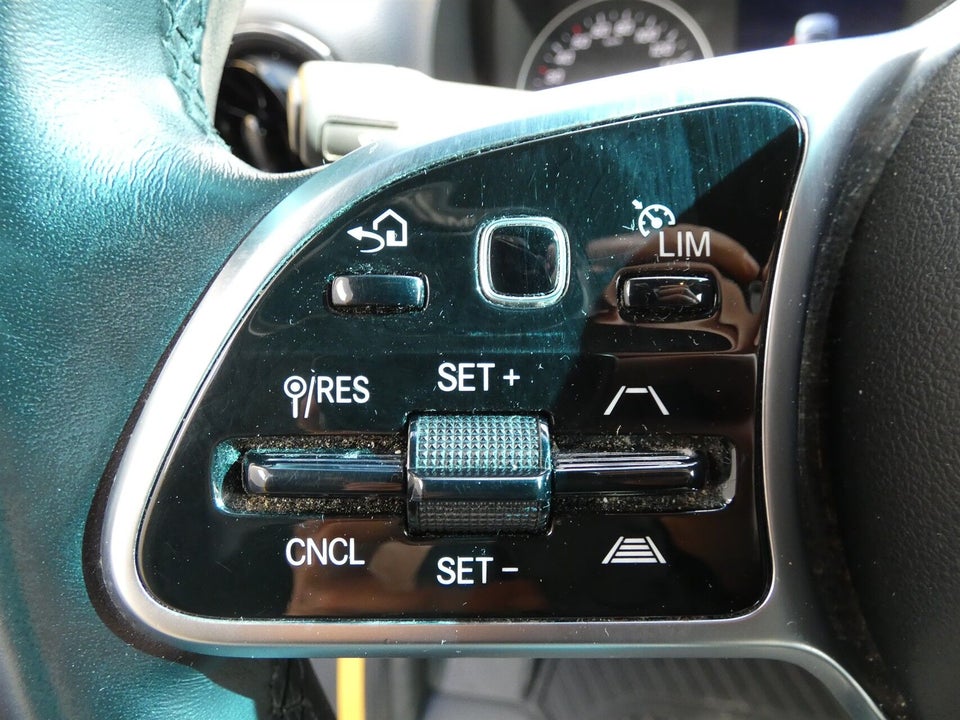 Mercedes Sprinter 317 2,0 CDi A3 Kassevogn aut. RWD